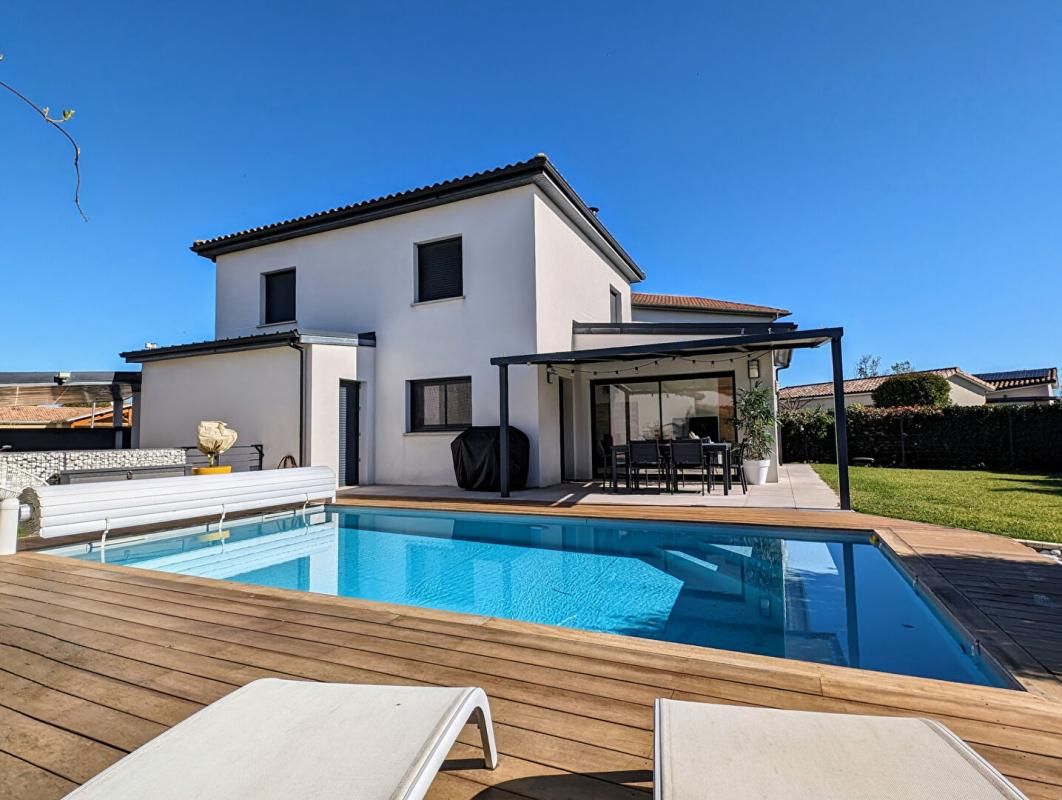 Maison Plaisance Du Touch 6 pièce(s) 137 m2