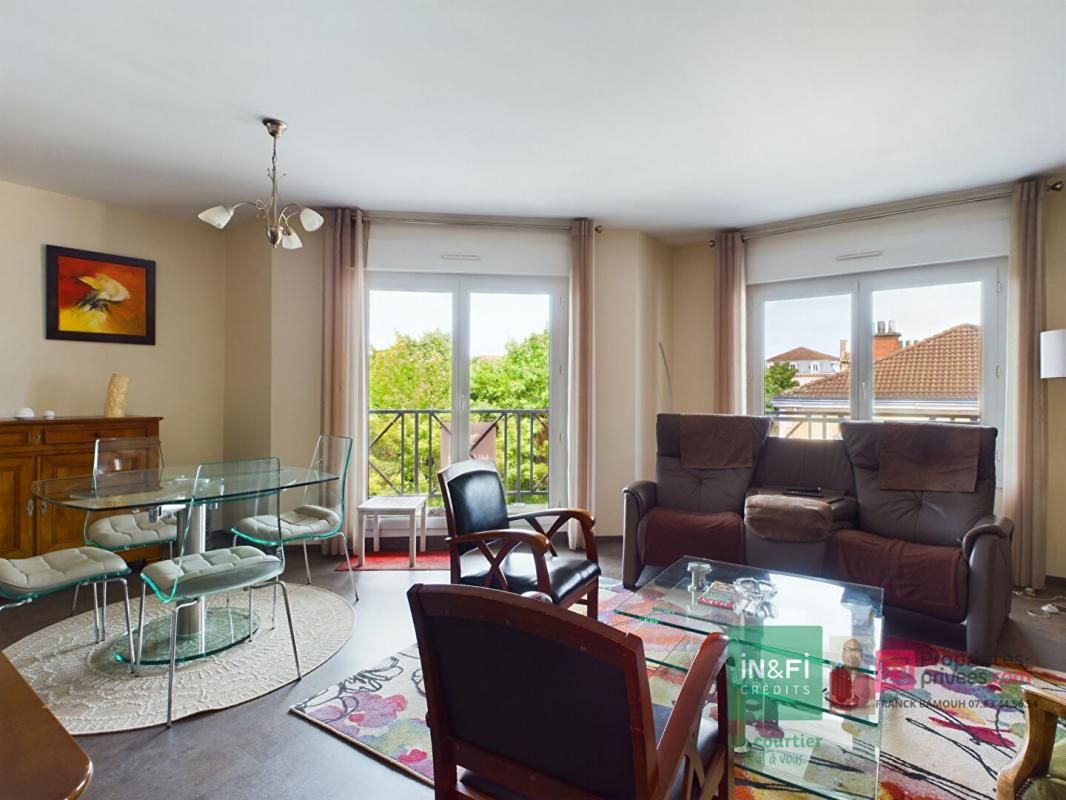 LIMOGES Joli T4 dans résidence standing - 94 m2 + Garage fermé 4