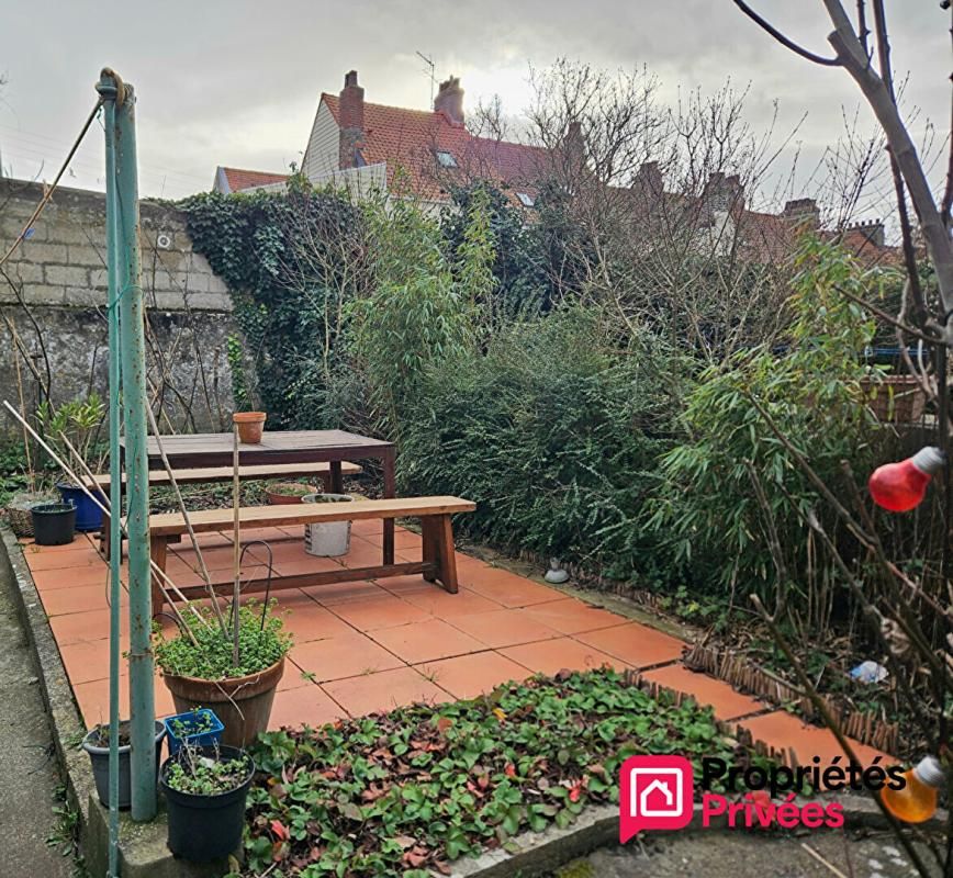 BOULOGNE-SUR-MER Votre agence "PROPRIETES PRIVEES COTE D'OPALE" vous propose : 3