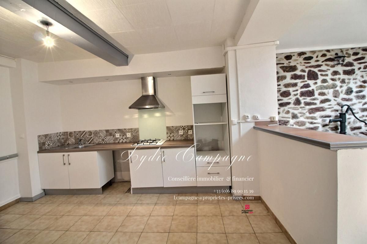 Maison Caunes Minervois 6 pièce(s) 120 m2