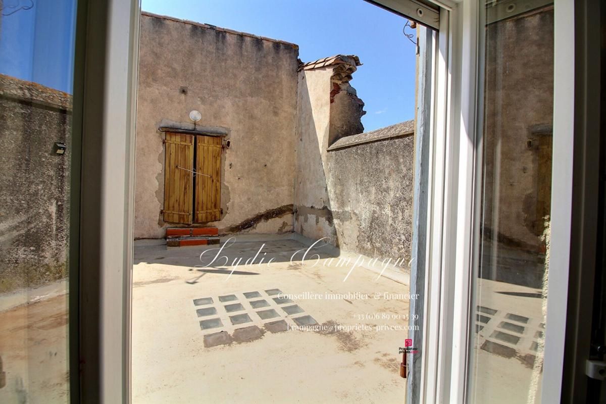 CAUNES-MINERVOIS Maison Caunes Minervois 6 pièce(s) 120 m2 2