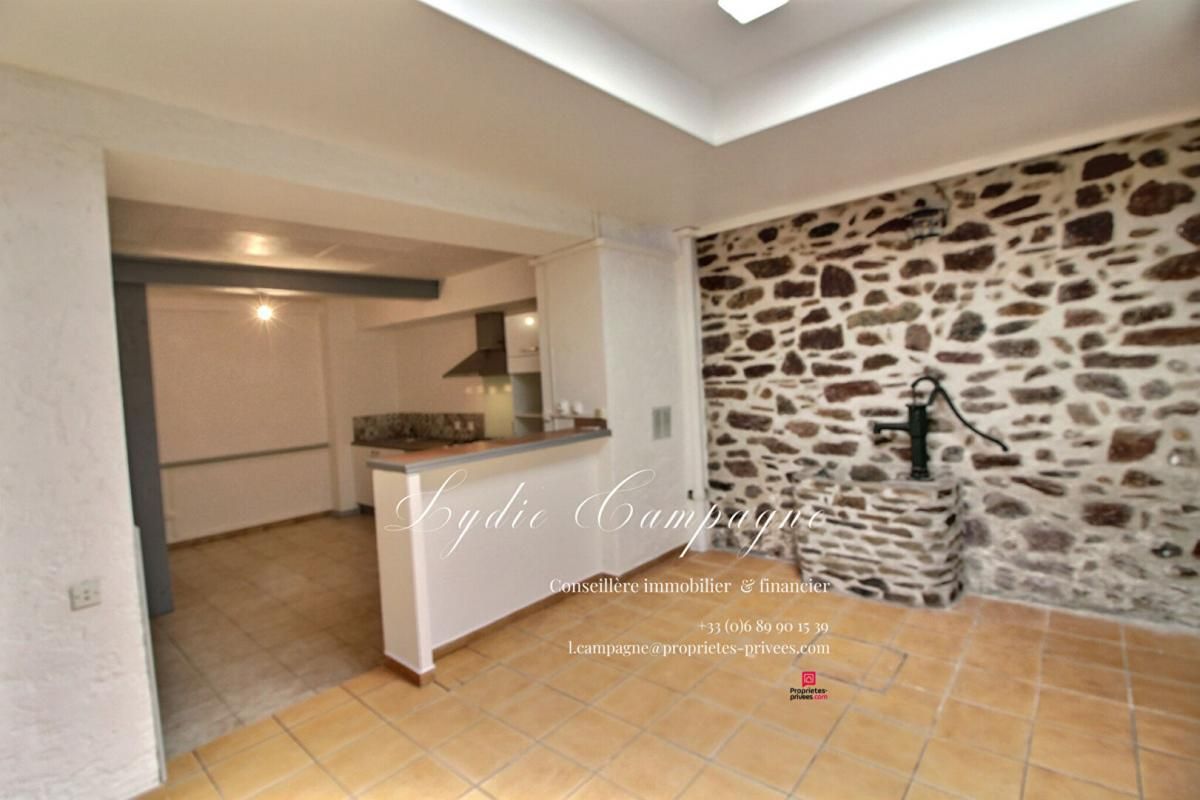CAUNES-MINERVOIS Maison Caunes Minervois 6 pièce(s) 120 m2 4