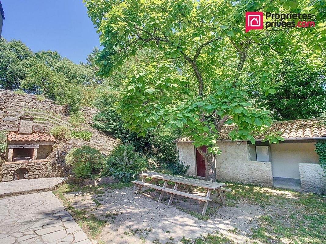 Maison Mandagout 215 m2