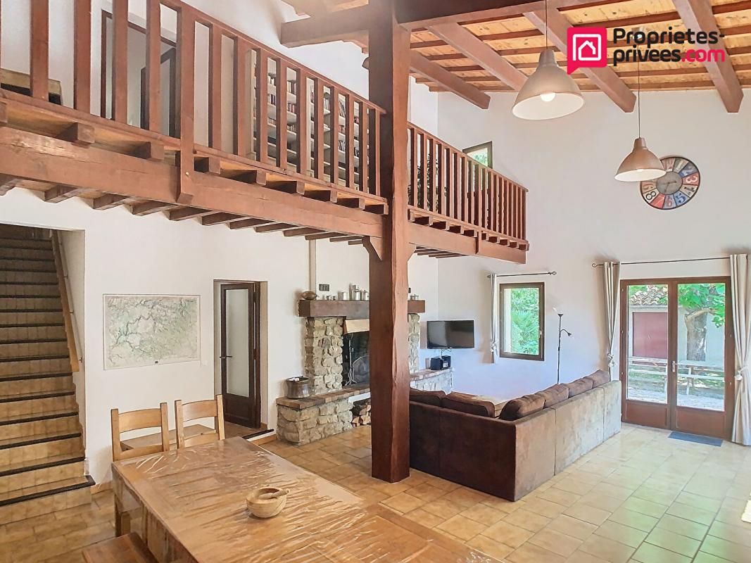 MANDAGOUT Maison Mandagout 215 m2 3