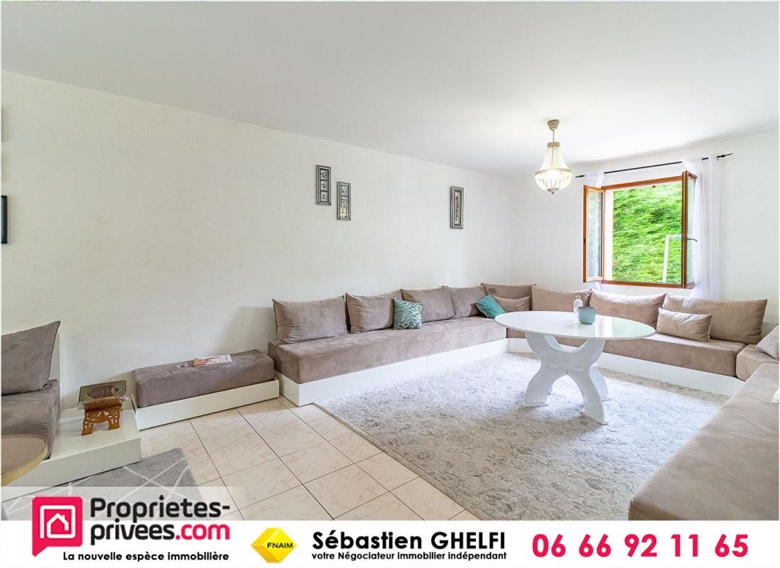 ROMORANTIN-LANTHENAY secteur nord rue recherché-maison de plain-pied avec 4 chambres 4