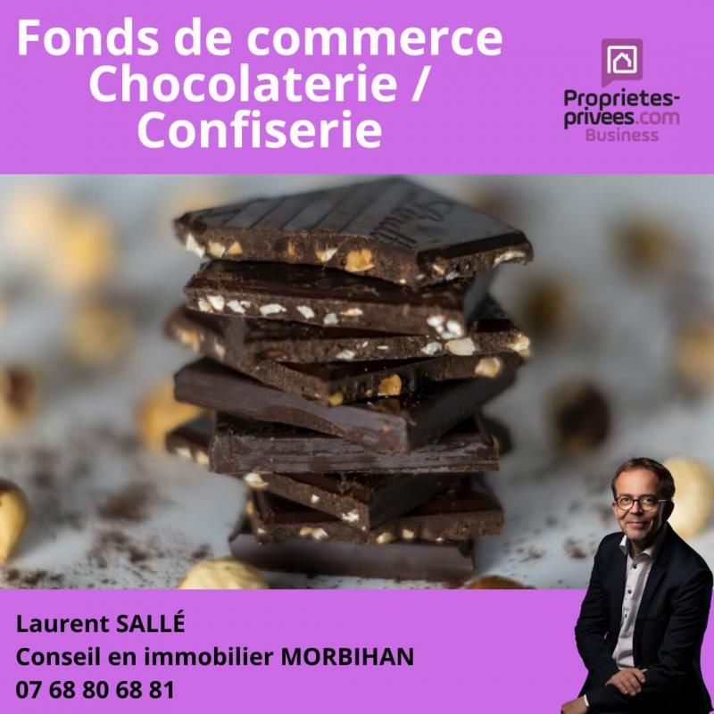 56000 VANNES -CHOCOLATERIE, CONFISEUR