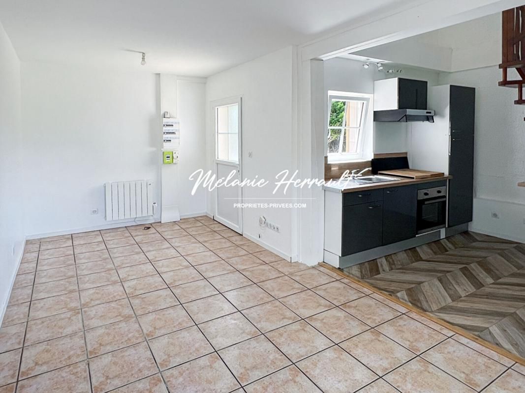 Maison 3 pièces - 46 m2 - Parigné l'Evêque (72)