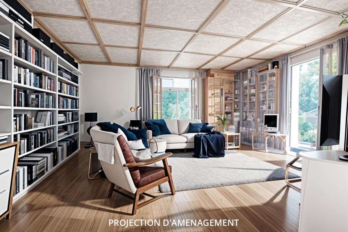 LAGNY-SUR-MARNE Maison Lagny Sur Marne 8 pièce(s) 210 m2 3