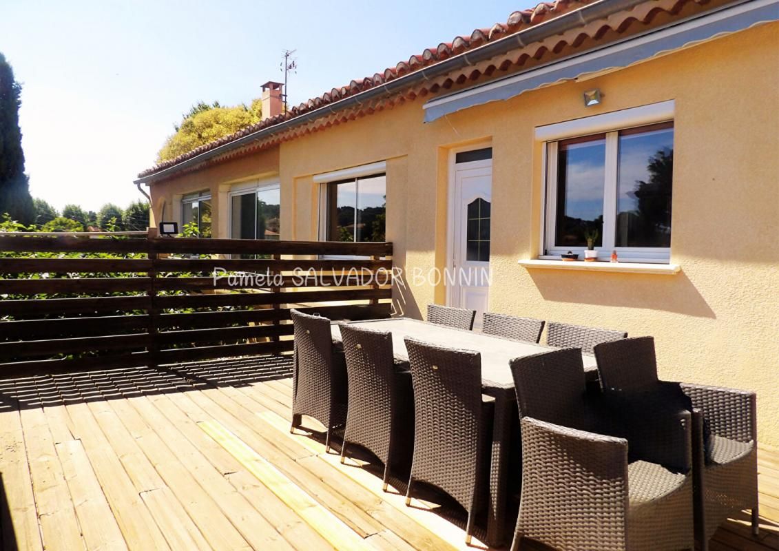 Appartement T3 - 78 m² - Connaux
