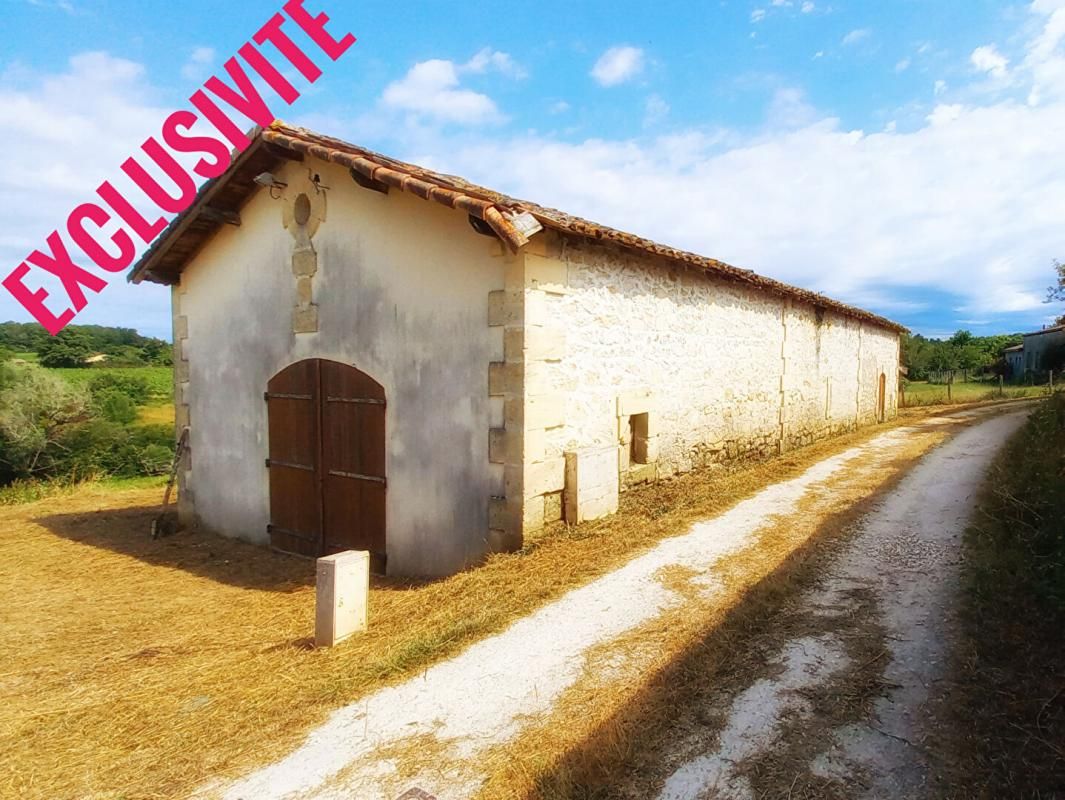 Chai à convertir en habitation