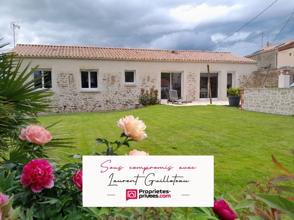 Maison La Gaubretiere 4 pièces 74 m2