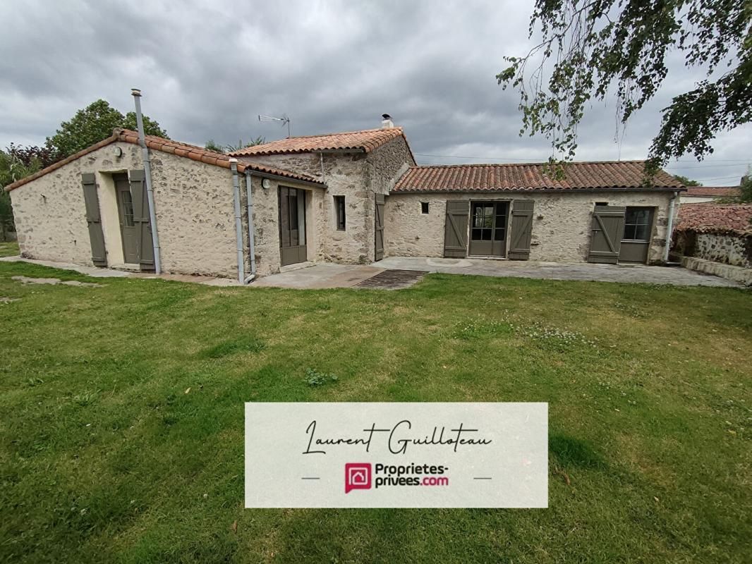Maison Chambretaud 5 pièces 98 m2