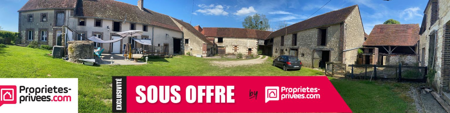 VENIZY Corps De Ferme 5 pièce(s) 131 m2 2