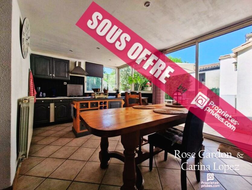 Maison de village au coeur de la montagne noire - 5 pièce(s) 125 m2