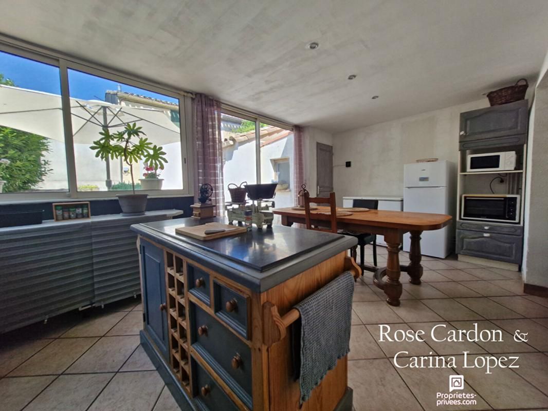 SAISSAC Maison de village au coeur de la montagne noire - 5 pièce(s) 125 m2 4