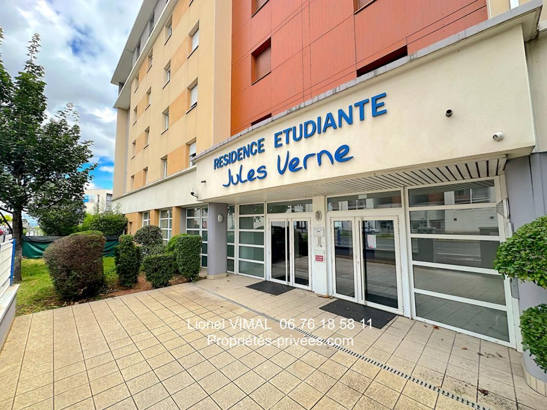 Studio 20,5 m2 en résidence services