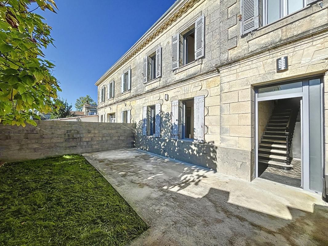 Maison La Lande De Fronsac 3 pièces 76m²