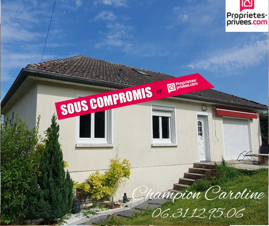 Maison 7 pièce(s) 120 m2