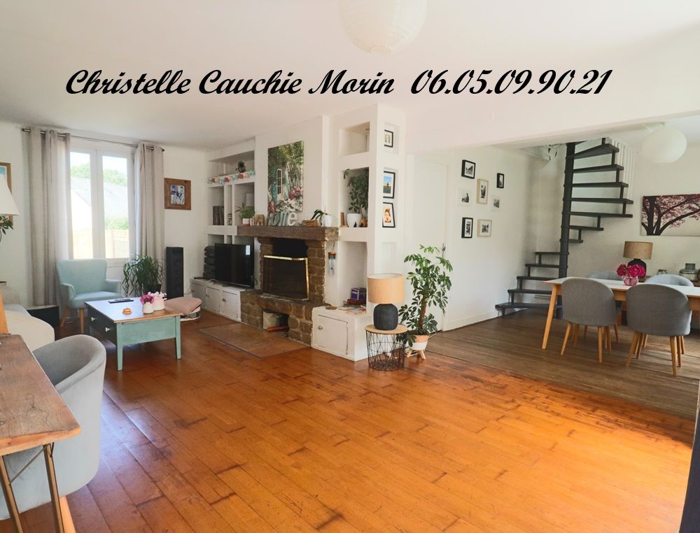 GUERANDE Maison de caractère avec studio attenant au calme 4