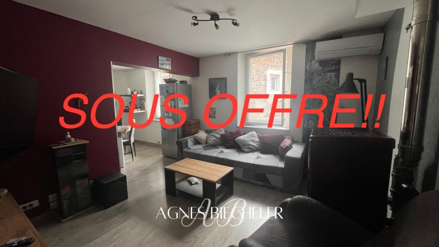 Maison de village Bages 70 m2 avec garage