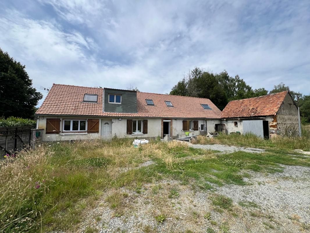 Maison - Saint Mars d'Outillé - 5 pièce(s) - 109 m²