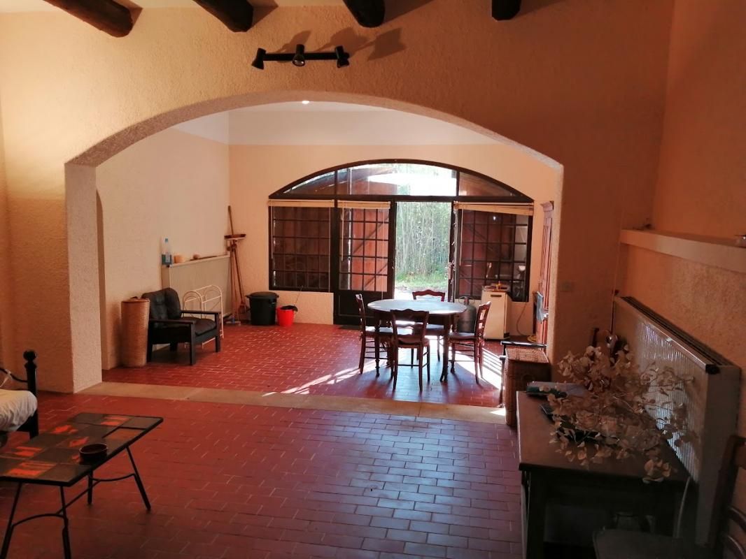 TAURIERS Secteur Joyeuse (07260)Maison Pierre de  200 m2 3