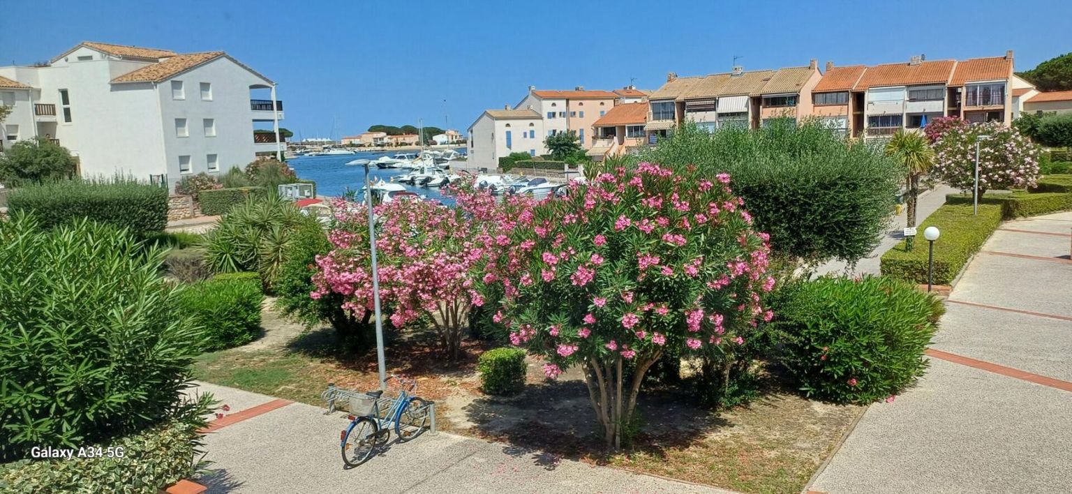 Beau T2 vue Marina