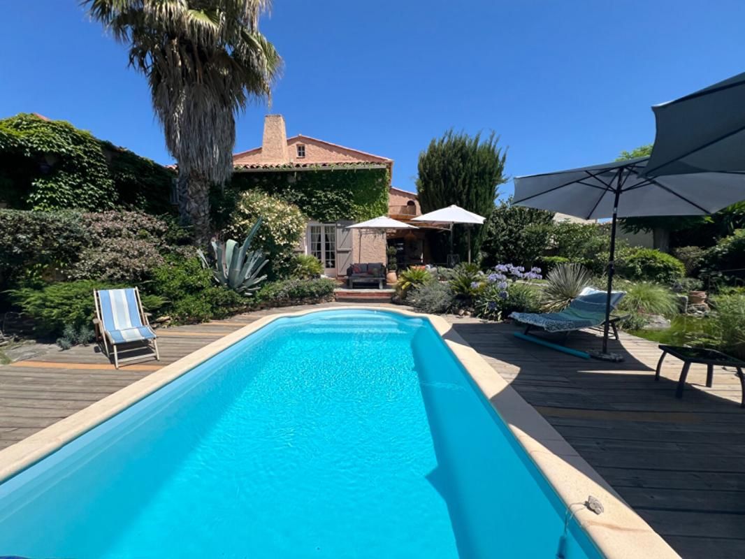 Maison Istres 6 pièce(s) 165 m2