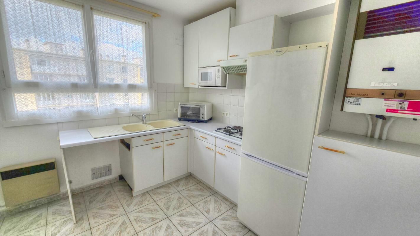 NANTES Appartement T4 71 m2 3