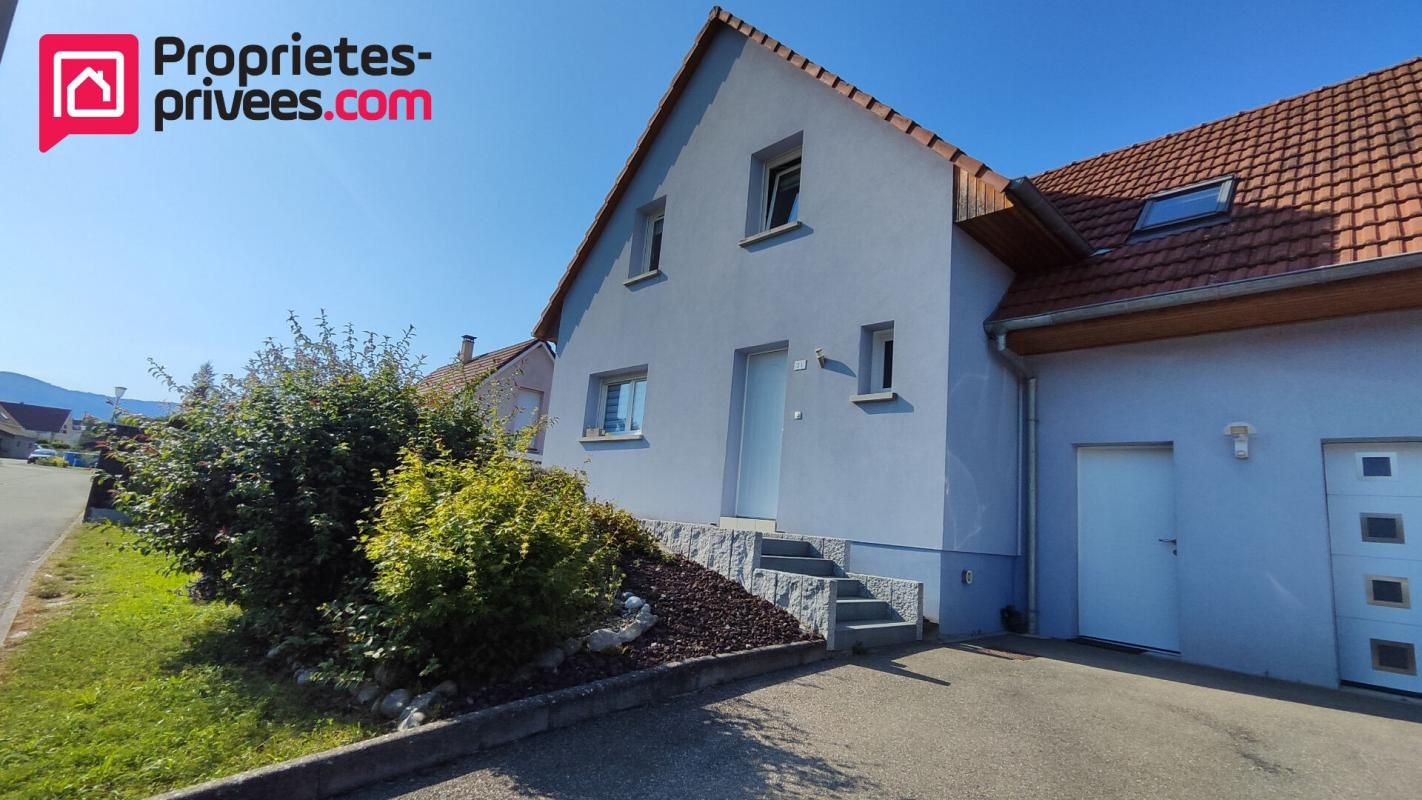 SENTHEIM 68780 : Maison 5 pièces 135 m²