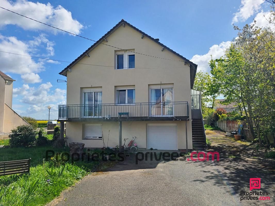 Maison Leudeville 8 pièce(s) 205 m2