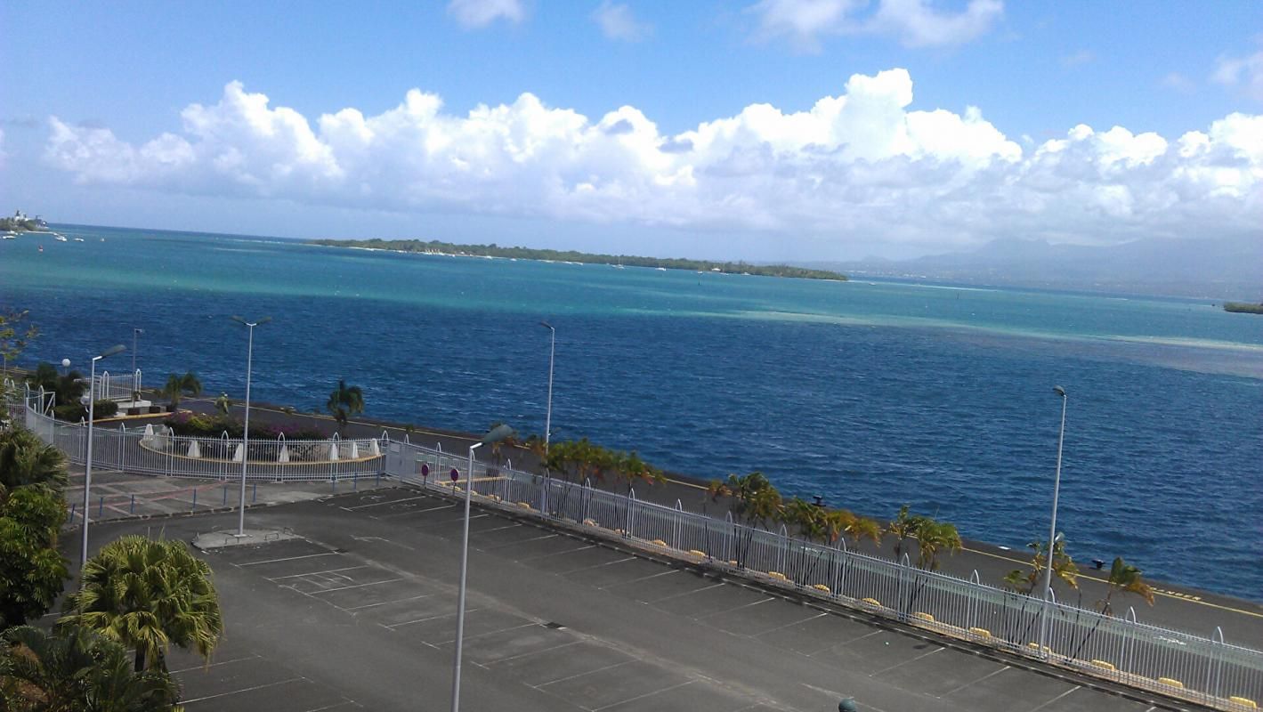 Appartement T1 Pointe-à-Pitre Guadeloupe