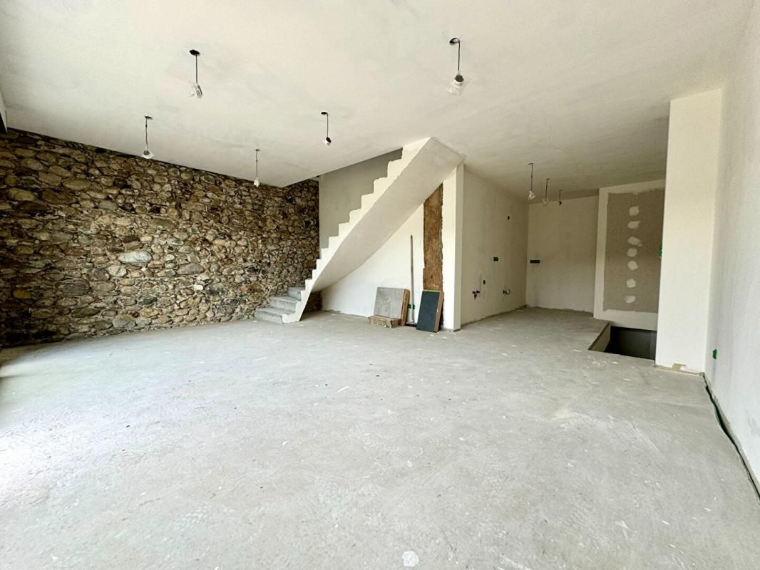 THONON-LES-BAINS Exclusivité THONON Maison de village 4 pièces 100 m2 terrasse, garage double (74200) 2
