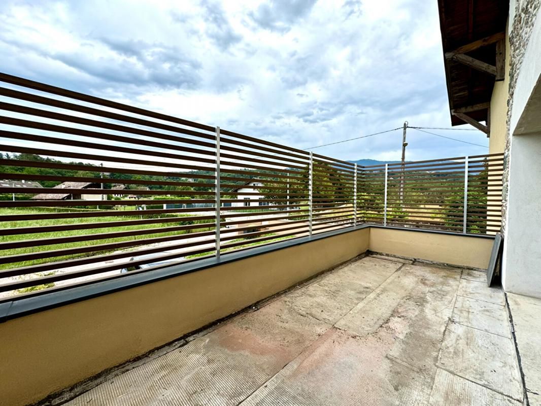 THONON-LES-BAINS Exclusivité THONON Maison de village 4 pièces 100 m2 terrasse, garage double (74200) 4