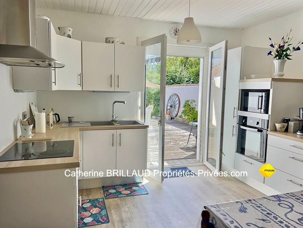 LA FLOTTE Maison La Flotte 5 pièce(s) 105 m2 3