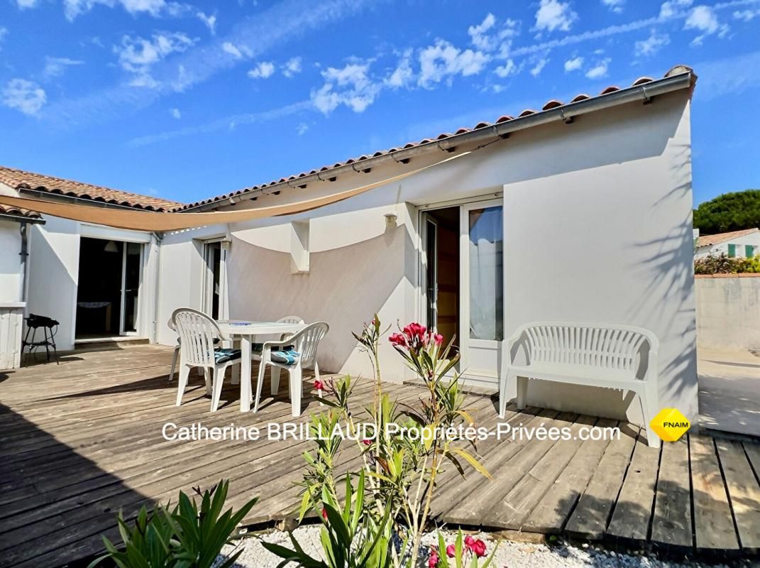 LA FLOTTE Maison La Flotte 5 pièce(s) 105 m2 4