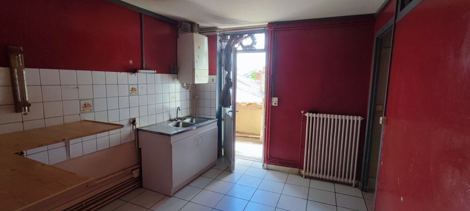 FOURCHAMBAULT Immeuble meuble 2 lots de 148 m² à Fourchambault 3