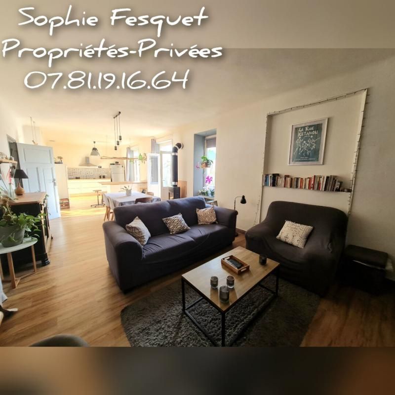 ALES Alès- secteur gare / Stalingrad - Bel appartement avec grande terrasse 3