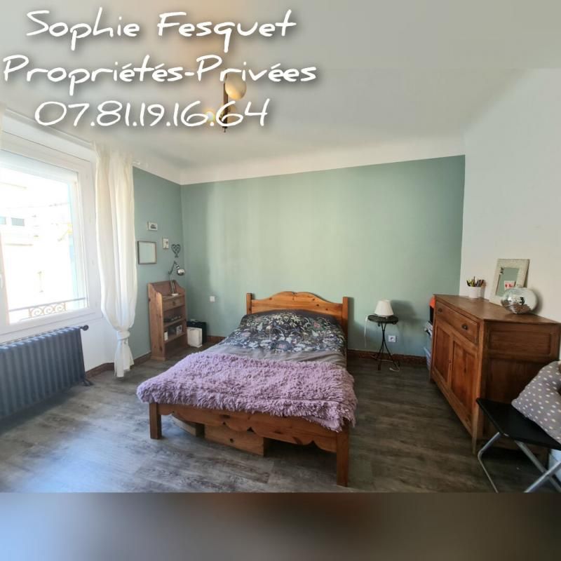 ALES Alès- secteur gare / Stalingrad - Bel appartement avec grande terrasse 4