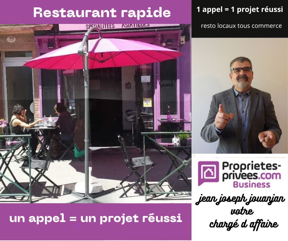 TOULOUSE TOULOUSE CENTRE - RESTAURANT ASIATIQUE 2