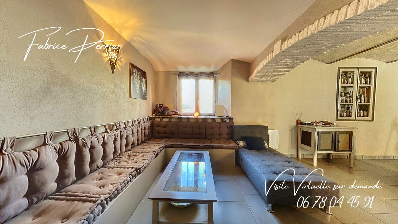 PONT-DE-BARRET Maison en pierre 170 m2 avec terrain 1600m² 3