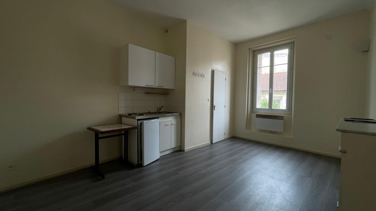 Studio 19m2 Soissons centre ville