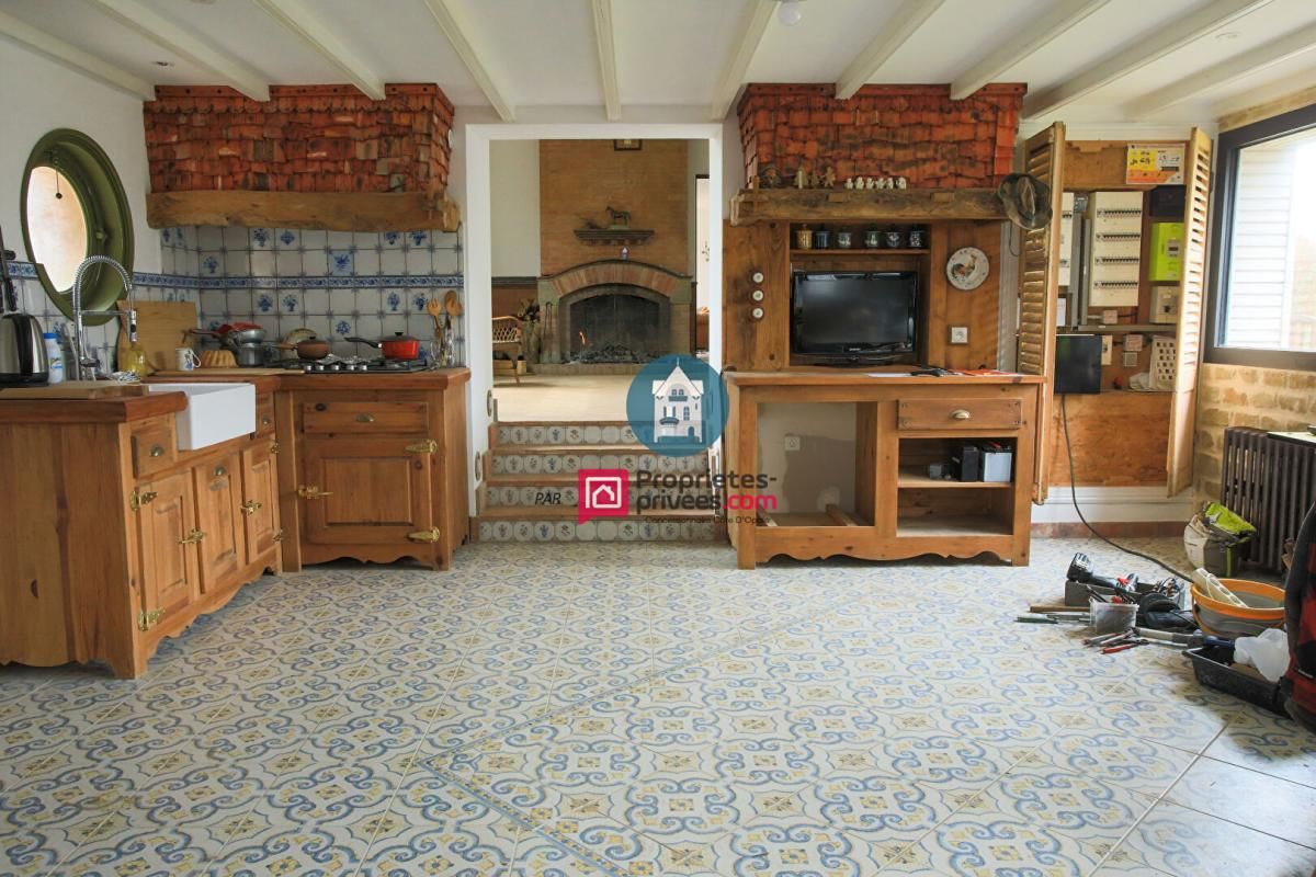 DESVRES Votre agence " PROPRIETES PRIVEES COTE D'OPALE " vous propose : 2