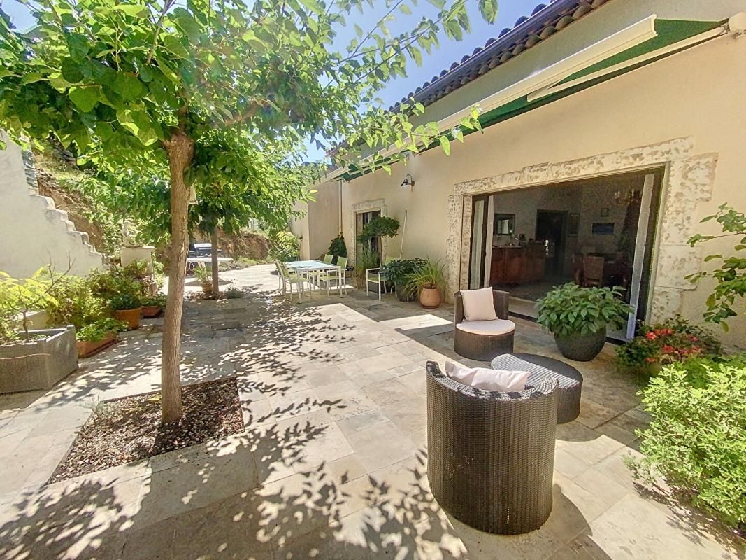 Villa 280m² avec son gîte  - Carcès