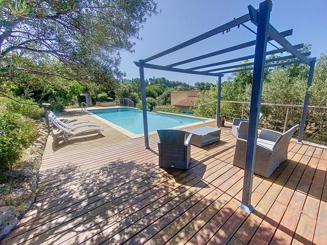 CARCES Villa 280m² avec son gîte - Carcès 2