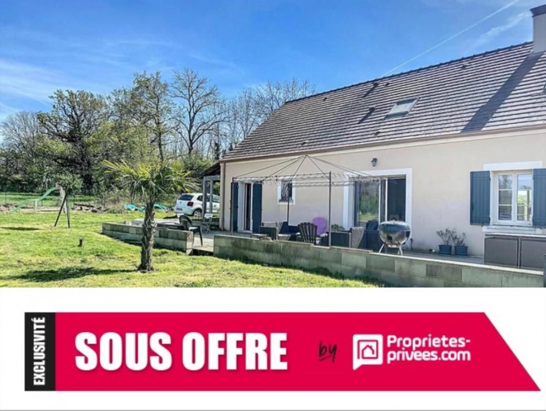 Baisse de prix Pavillon de 2015 147m² Proche Vézelay