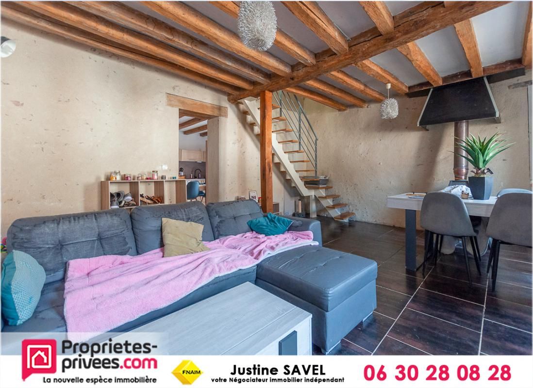 ROMORANTIN-LANTHENAY ROMORANTIN - Maison 5 pièces 145 m2 - Terrain 550m2 4