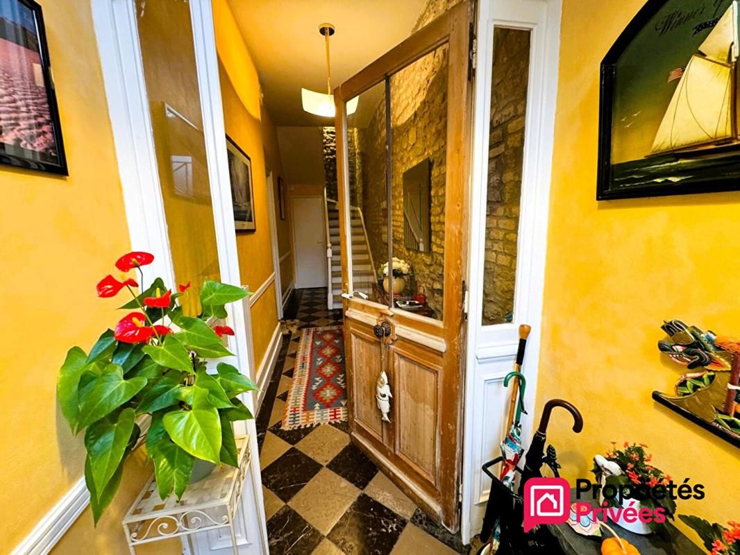 BOULOGNE-SUR-MER Votre agence "PROPRIETES PRIVEES COTE D'OPALE" vous propose : 2