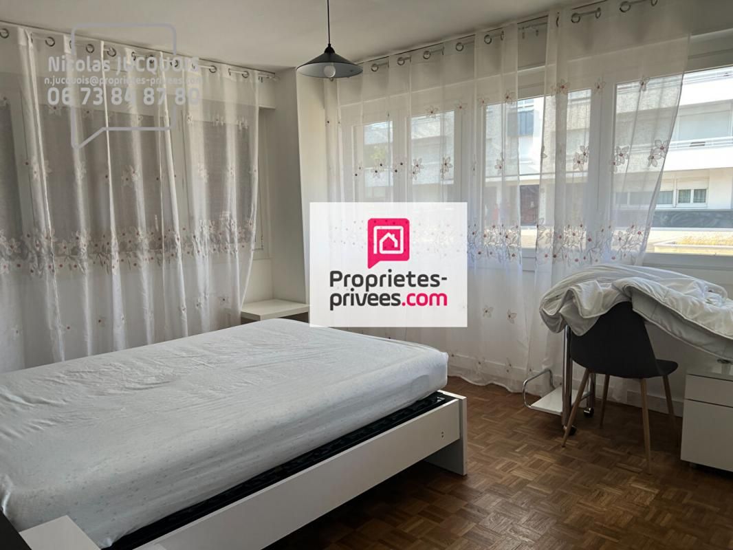 POITIERS Appartement Poitiers 4 pièce(s) 85 m2 3