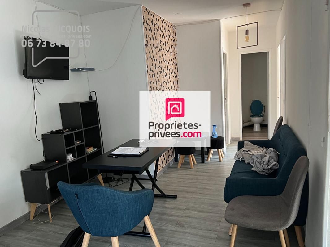 POITIERS Appartement Poitiers 4 pièce(s) 85 m2 4